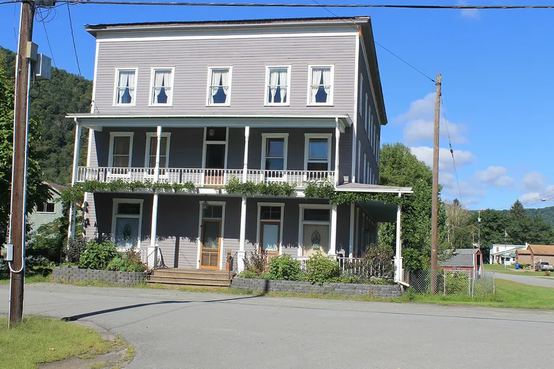 Hotel Delaware, East Branch, New York