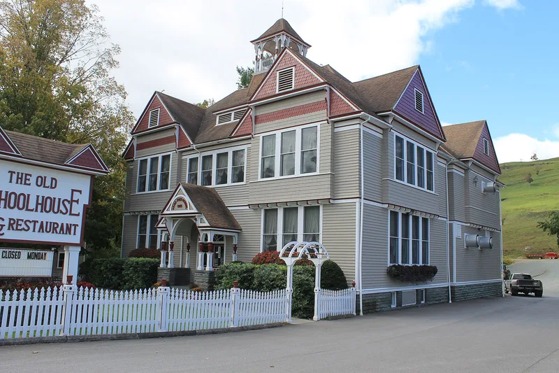 Union Free School, Downsville, New York