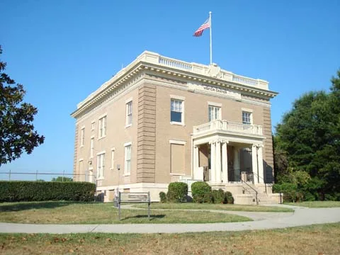 Oakwood-Chimborazo Historic District, Virginia