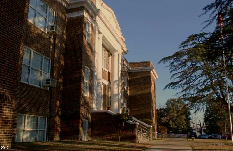 Massey Hill High School, Fayetteville, North Carolina