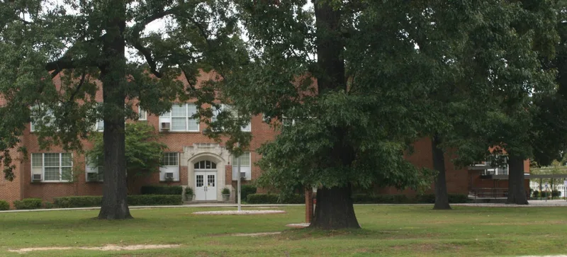 Seventy-First Consolidated School, Fayetteville, North Carolina