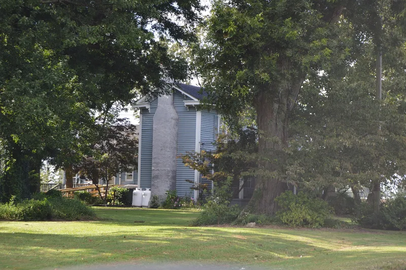 Mallard, John Wesley, House, Faison, North Carolina