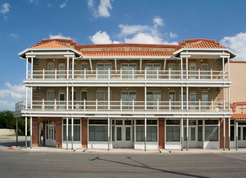 Heimann Building, San Antonio, Texas