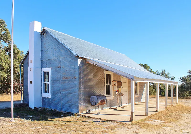 Cave Creek School, Fredericksburg, Texas