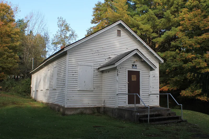 Ferndale School, Ferndale, New York