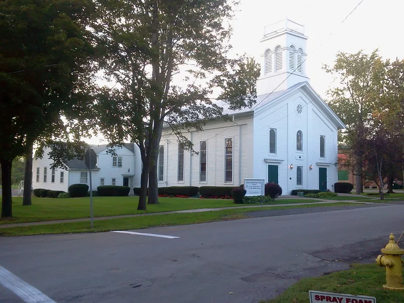 Union Presbyterian Church, Scottsville, New York