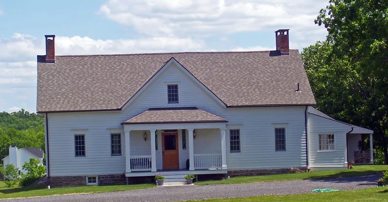 Thompson, Andrew, Farmstead, Pine Bush, New York