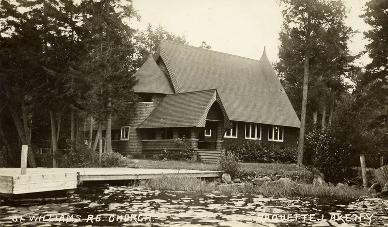 St. William's Catholic Church, Long Lake, New York