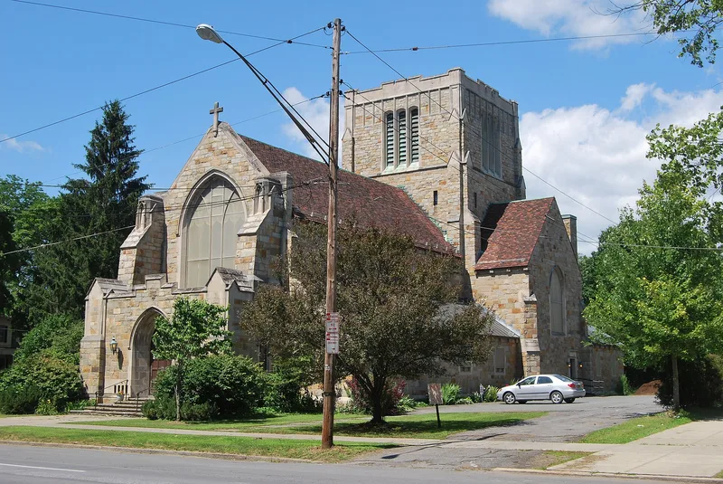 St. Andrew's Episcopal Church, Albany, New York