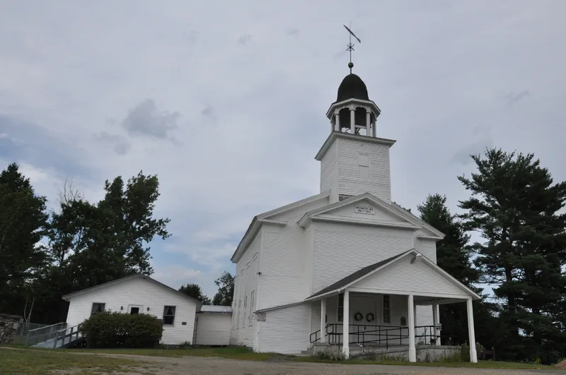 First Congregational Church and Cemetery, Lewis, New York