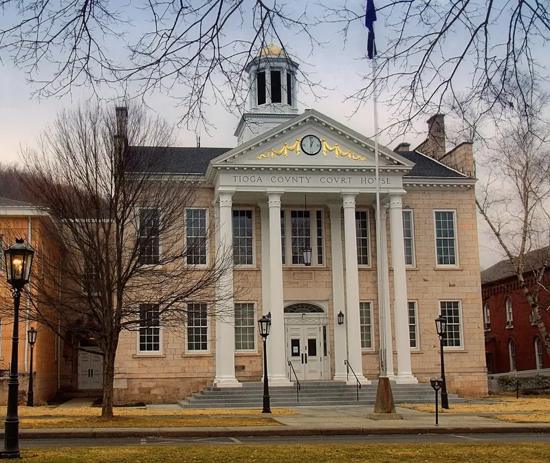 Wellsboro Historic District, Wellsboro, Pennsylvania