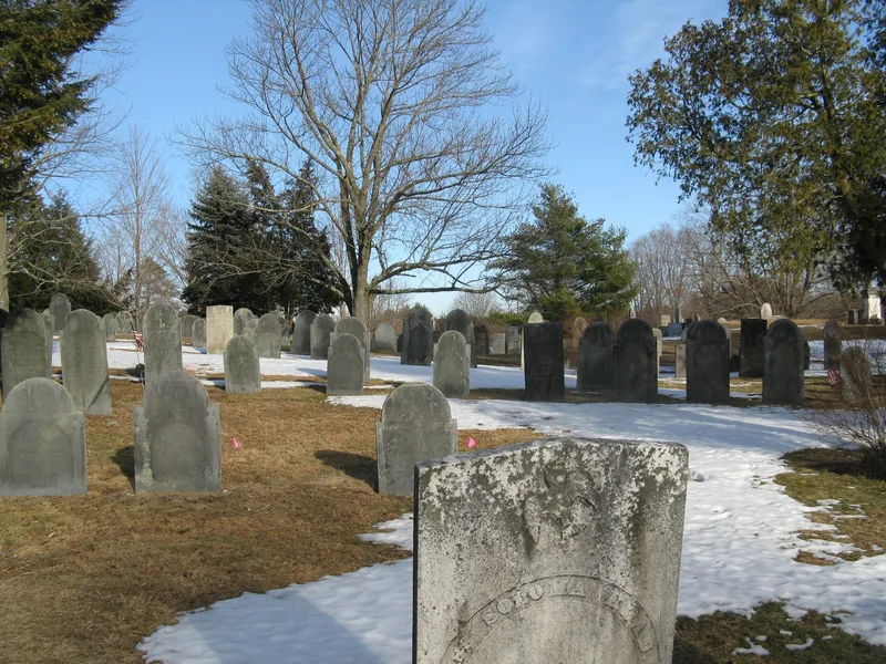 Fairview Cemetery, Westford, Massachusetts