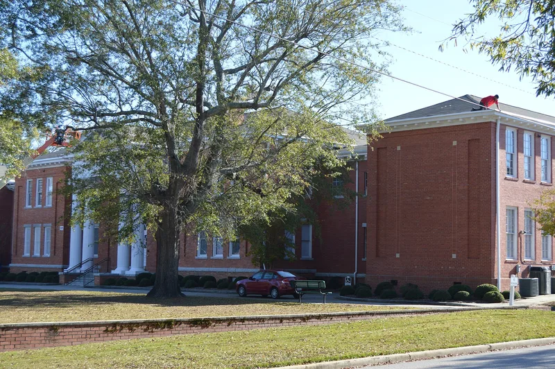 Central School, Laurinburg, North Carolina