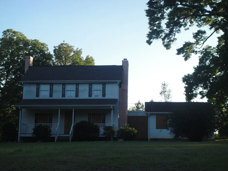Rozzell, Edward M., House, Charlotte, North Carolina