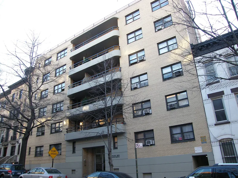 Ivey Delph Apartments, New York, New York