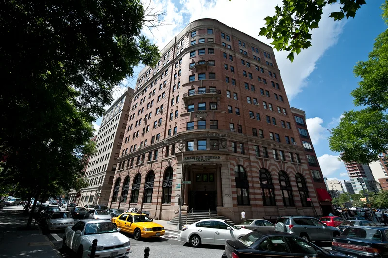 American Thread Building, New York, New York