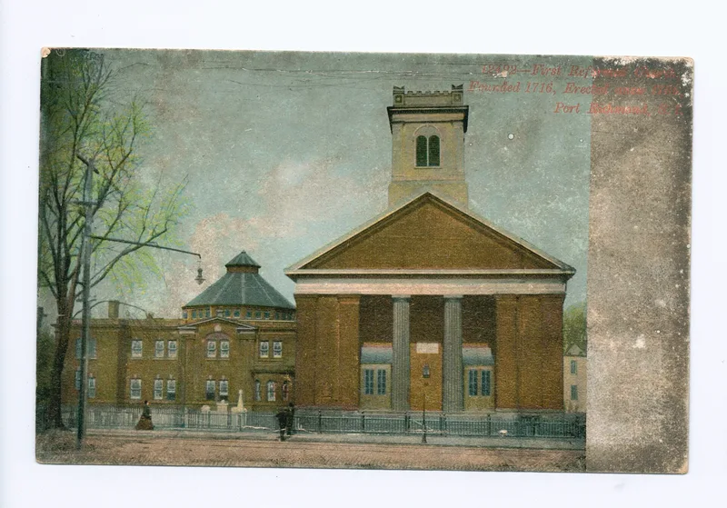 Reformed Church on Staten Island, Staten Island, New York