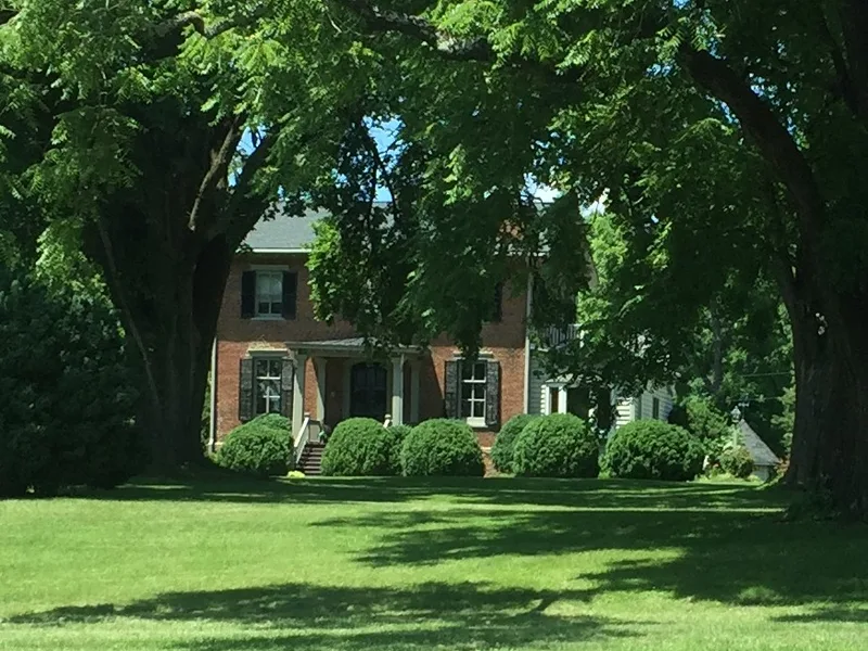 Elmington, Powhatan, Virginia