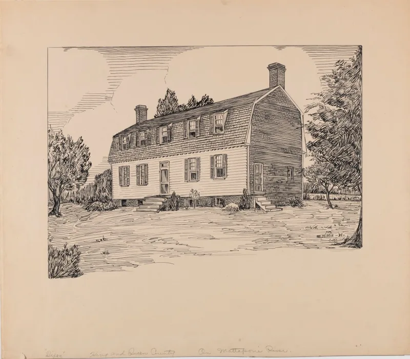 Dixon, Shacklefords, Virginia