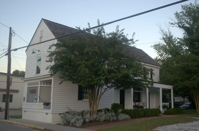 Eastville Mercantile, Eastville, Virginia