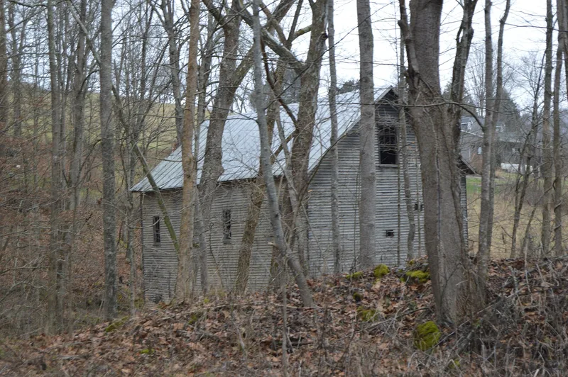 Jessees Mill, Cleveland, Virginia