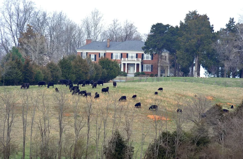Rokeby, King George, Virginia