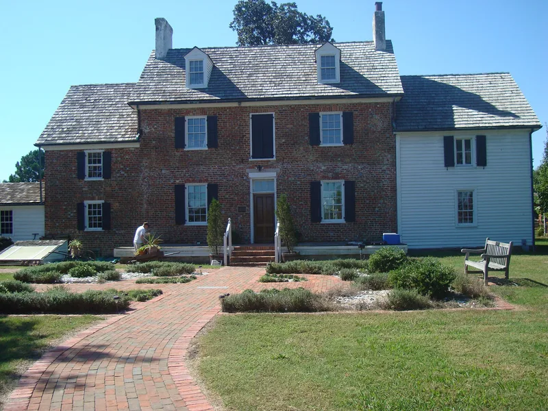 Ferry Plantation House, Virginia Beach (Independent City), Virginia