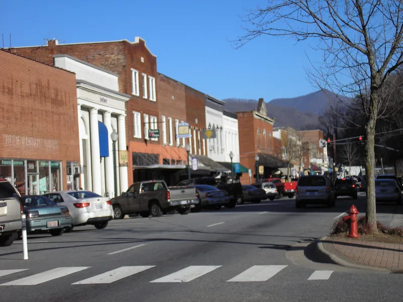 Vienna Historic District, Georgia