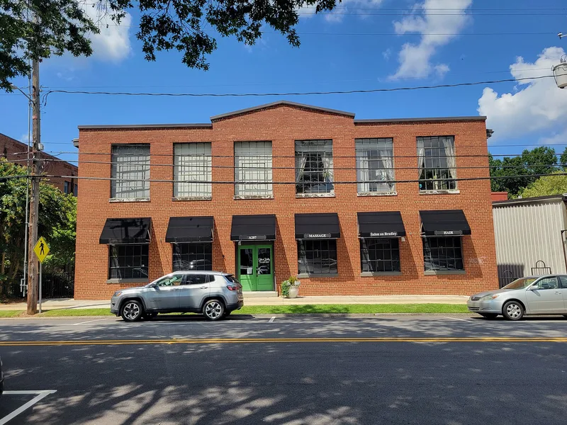 Lawler Hosiery Mill, Carrollton, Georgia
