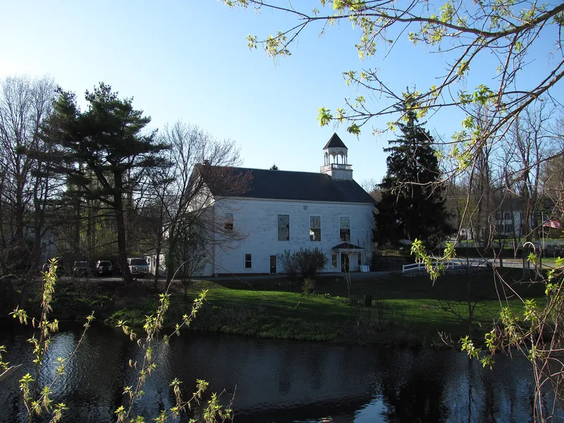 Old Town Hall, Tyngsborough, Massachusetts