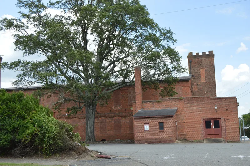 Borden Manufacturing Company, Goldsboro, North Carolina