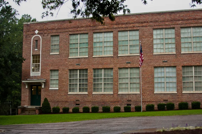 West End School, Henderson, North Carolina
