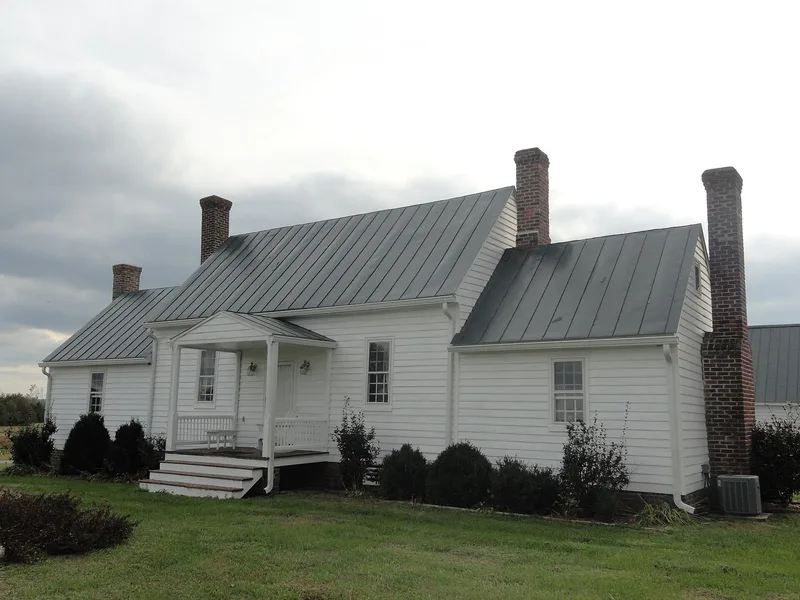 Mason-Hardee-Capel House, Garysburg, North Carolina