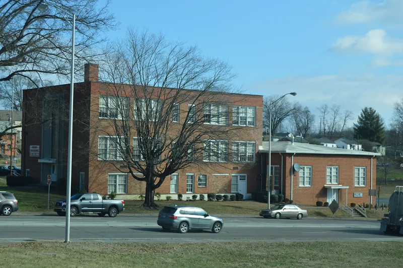 Douglass School, Bristol (Independent City), Virginia