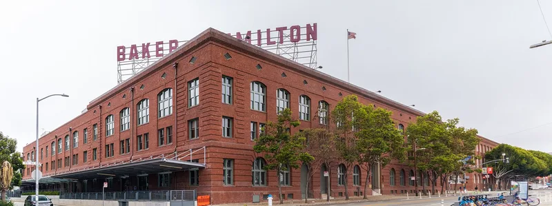 Baker and Hamilton, San Francisco, California
