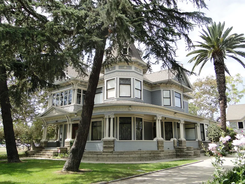 Green-Rankin-Bembridge House, Long Beach, California