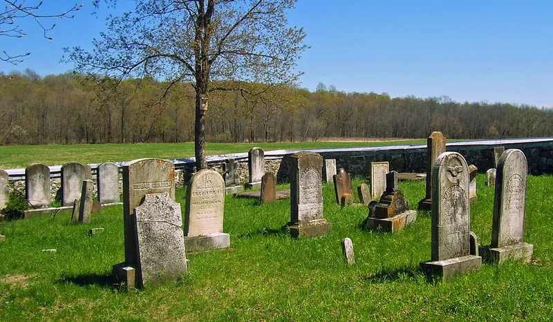 Colden Family Cemetery, Montgomery, New York