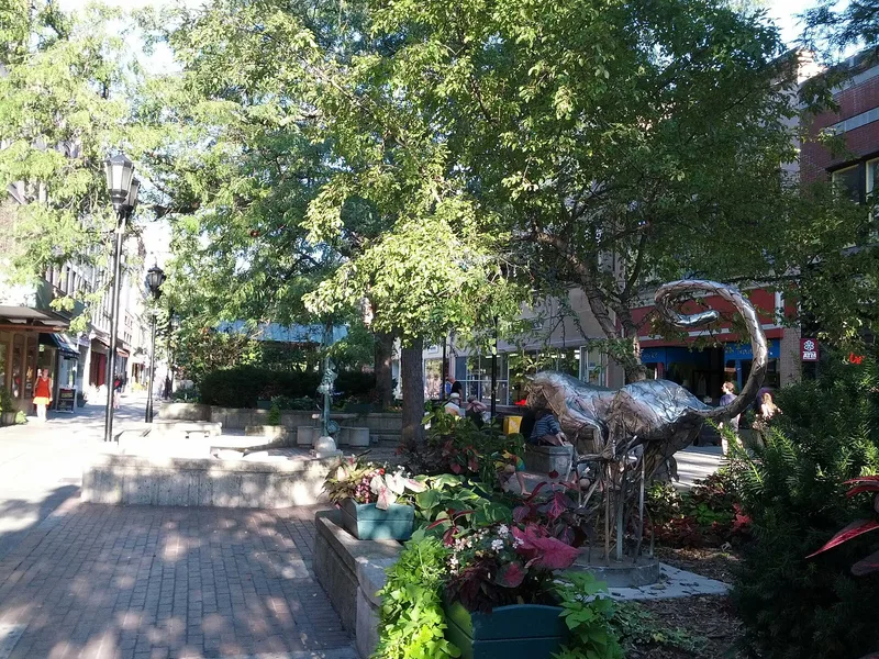 Ithaca Downtown Historic District (Additional Documentation), New York