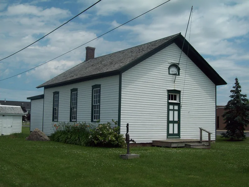 Town of Niagara District School No. 2, Niagara Falls, New York