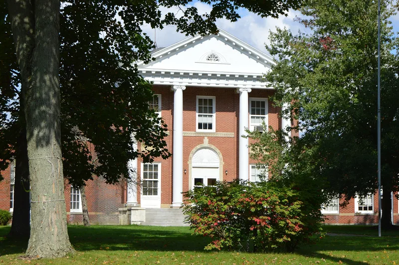 Rock Creek School, Rock Creek, Ohio
