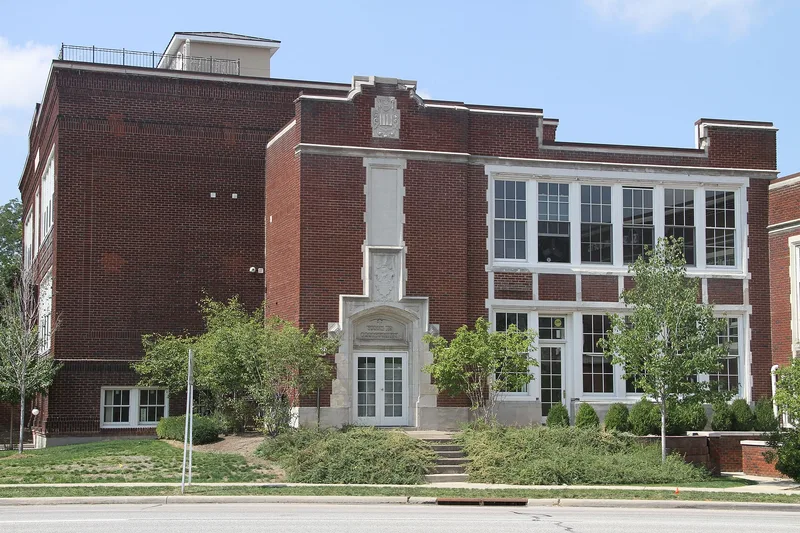 Mentor Village School, Mentor, Ohio
