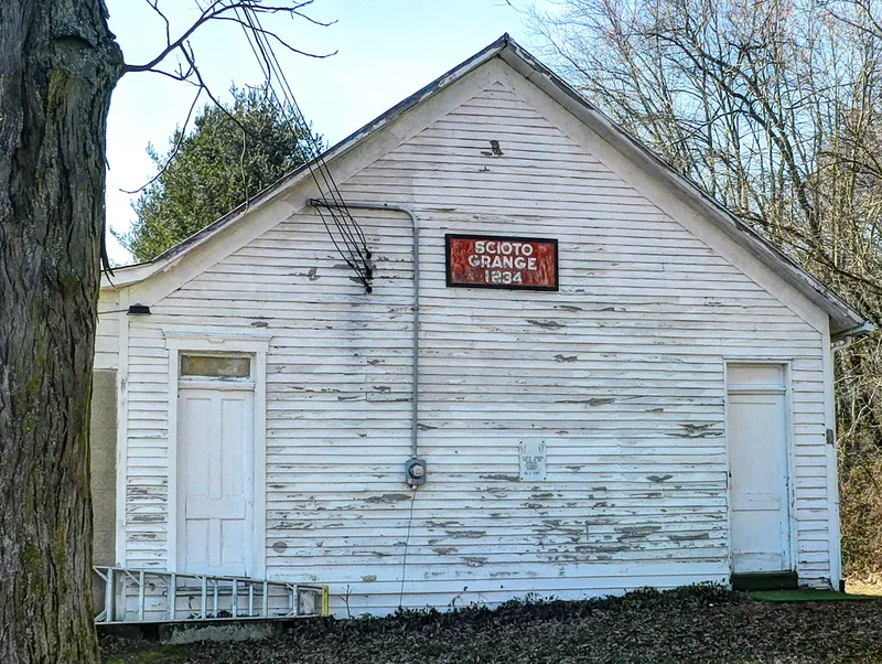 Scioto Grange No. 1234, Jackson, Ohio