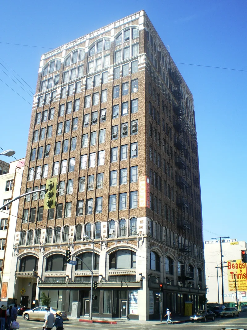 Textile Center Building, Los Angeles, California
