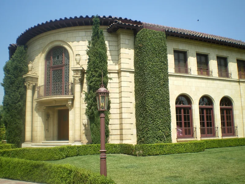 Petitfils-Boos House, Los Angeles, California