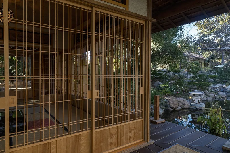 Storrier-Stearns Japanese Garden, Pasadena, California