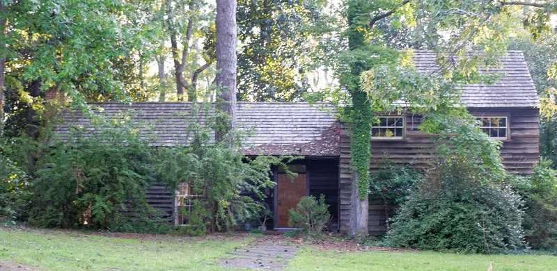 League, Ellamae Ellis, House, Macon, Georgia