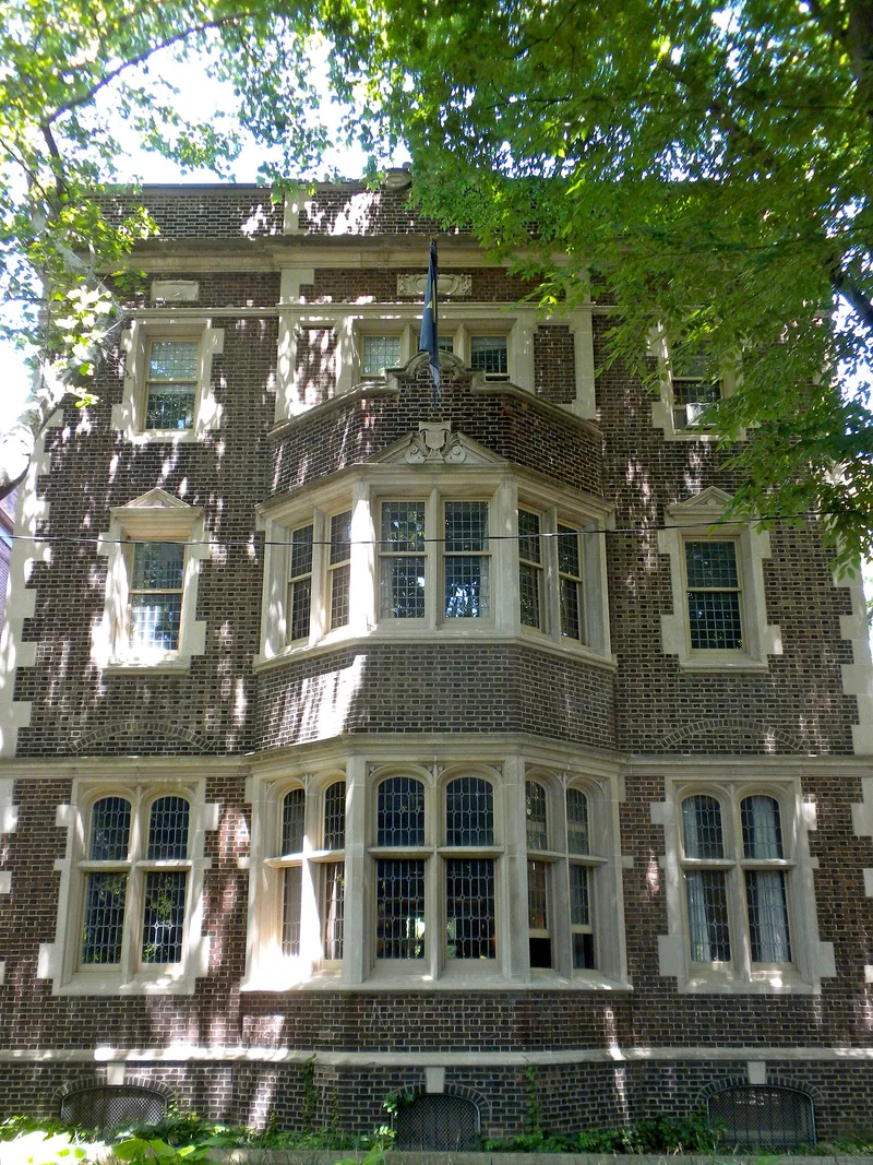 St. Anthony Hall House, Philadelphia, Pennsylvania