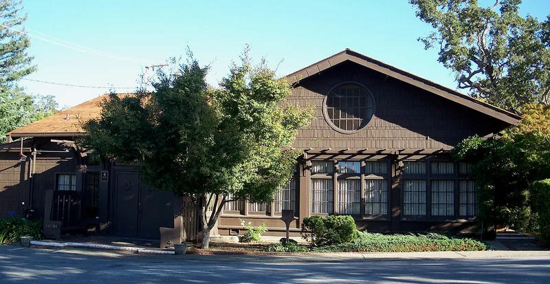 Saratoga Foothill Club, Saratoga, California