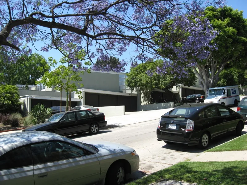 Avenel Cooperative Housing Project, Los Angeles, California