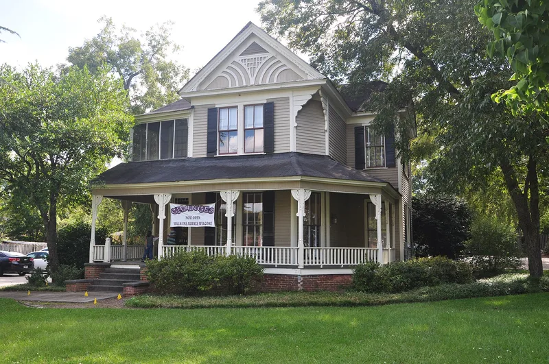 Holt, Walter R., House, Macon, Georgia